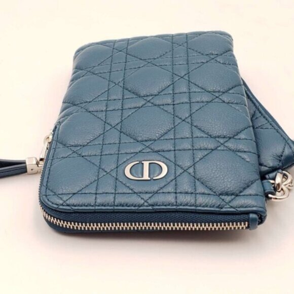 Christian Dior Cellphone Pouch and Coinpurse 627-061224 - Picture 5 of 16